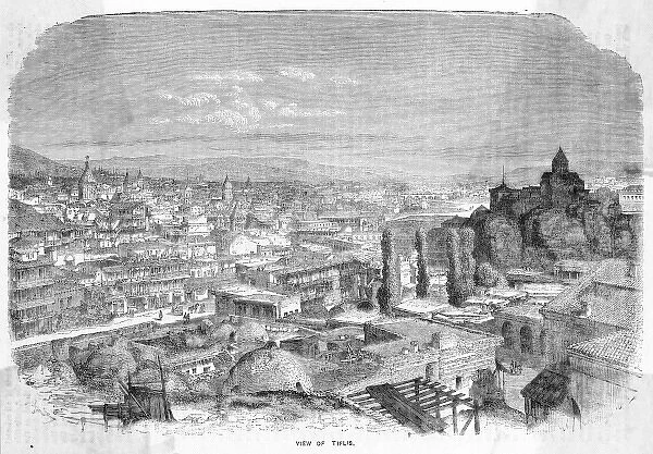 Georgia Tbilisi Tiflis