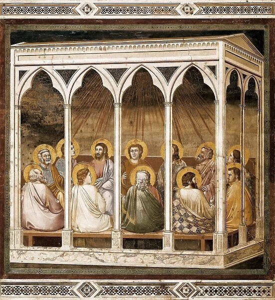 Giotto di Bondone (1267-1337)