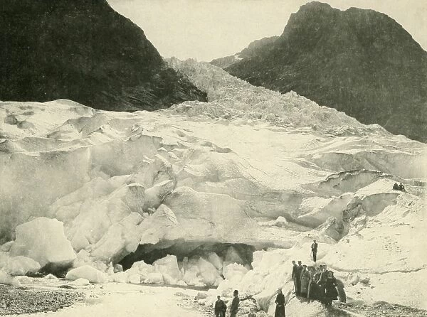 Glacier, Norway