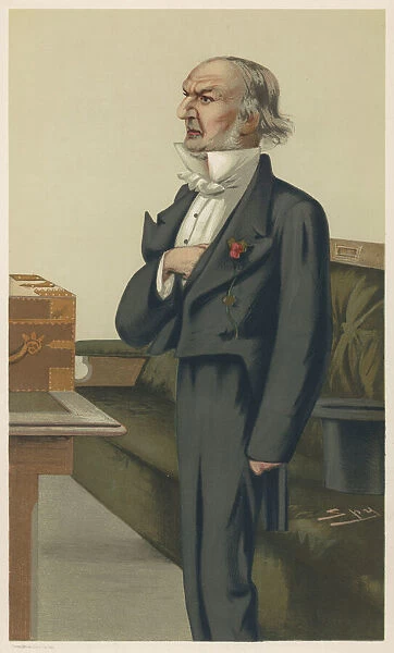 Gladstone (V. Fair) 1879