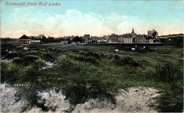 The Golf Links, Alnmouth, Northumberland