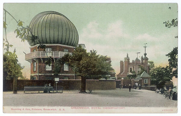 Greenwich Observatory