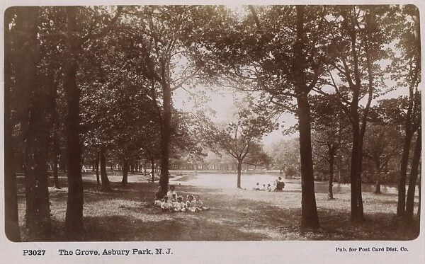 The Grove, Asbury Park, New Jersey, USA