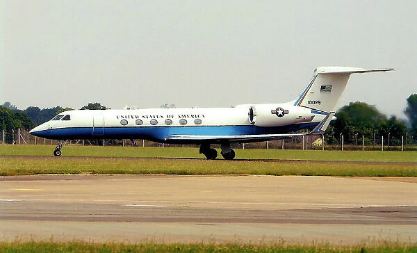Gulfstream Aerospace C-37A 01-0029