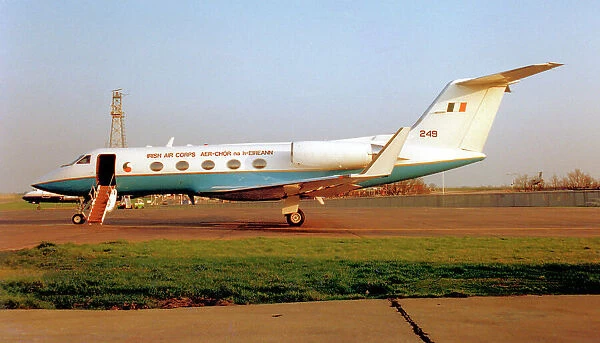 Gulfstream G-IV 249