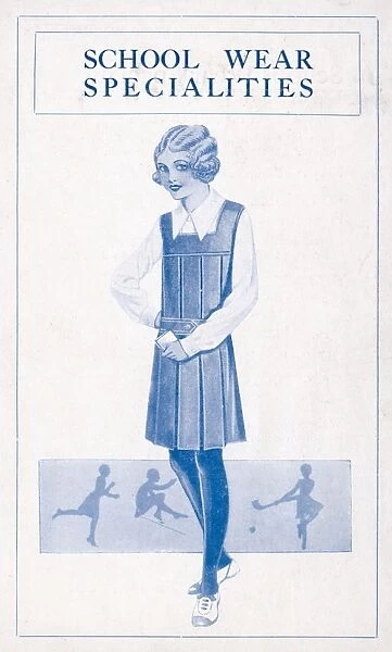 Gym Tunic 1920S