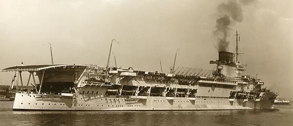 H. M.s Glorious