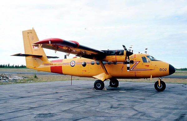 de Havilland Canada CC-138 Twin Otter 13802