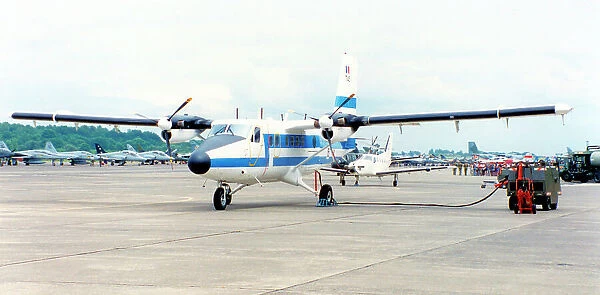 de Havilland Canada DHC-6-300 Twin Otter 745 - IB