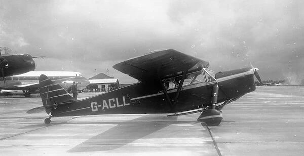 de Havilland DH. 85 Leopard Moth G-ACLL