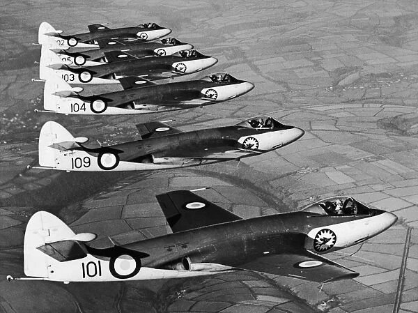 Hawker Sea Hawk F-1