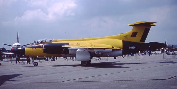 Hawker Siddeley Buccaneer S. 2B XW988