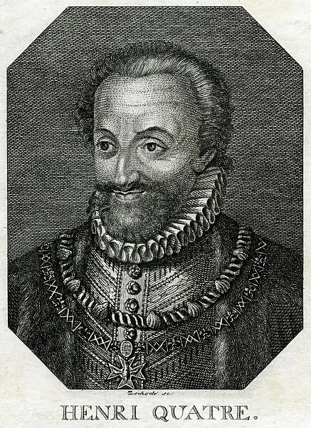 Henri IV - King of France