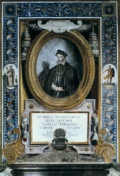 HENRY II of France (1519-1559). King of France (1547-1559)