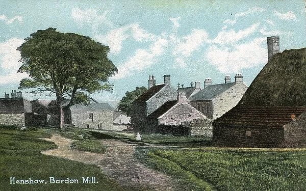 Henshaw, Bardon Mill, Northumberland