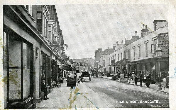 High Street, Sandgate, Kent