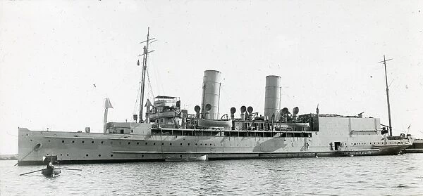 HMS Ben-my-Chree c1915