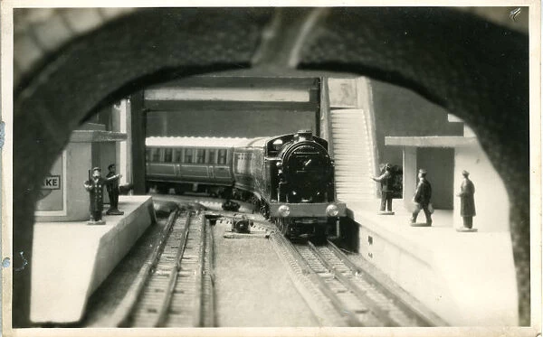 Hornby Railway
