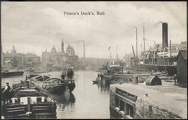 Hull Harbour