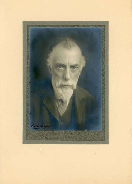 IAE President, 1911-12 and 1915-17, Lucien Alphonse Legros