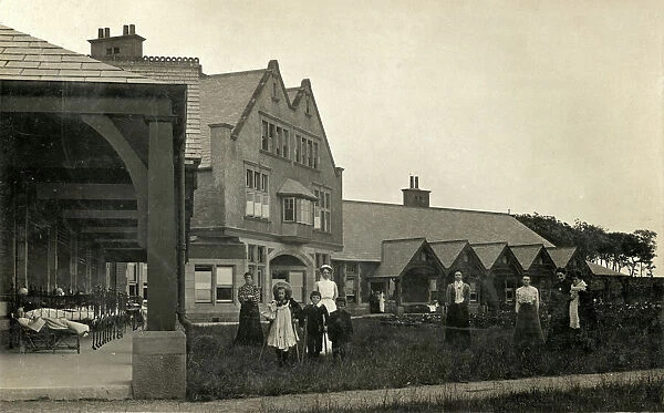 Ida Hospital, Cookridge, Leeds