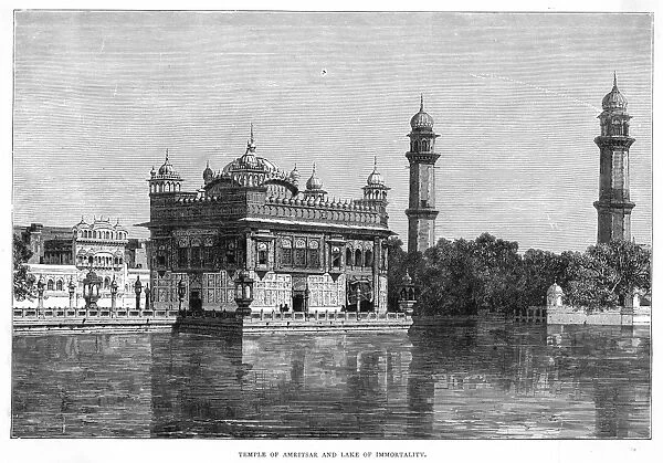 India Amritsar