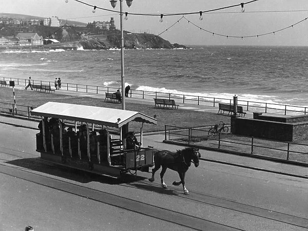 Isle of Man Horse Tram