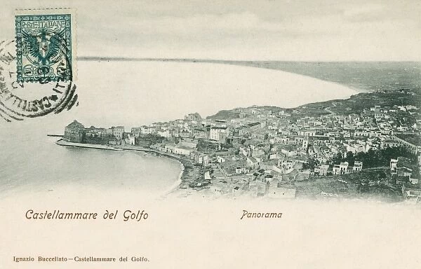 Italy - Castellammare del Golfo, Sicily