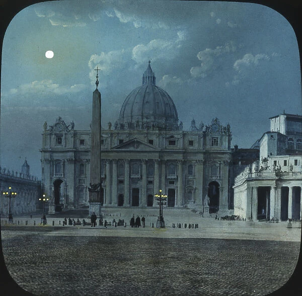 Italy - St Peters - Vatican City - Rome