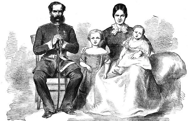 J E W Inglis & Family