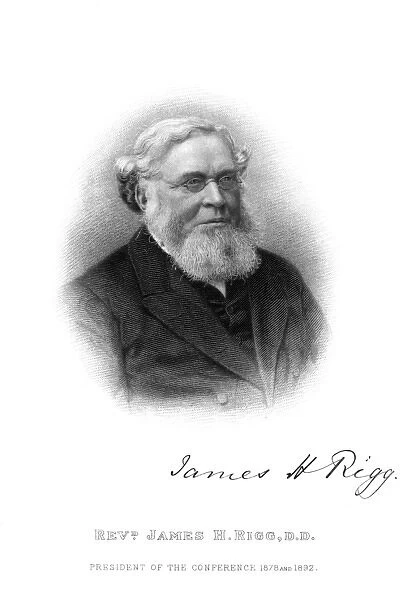 James Harrison Rigg - 2