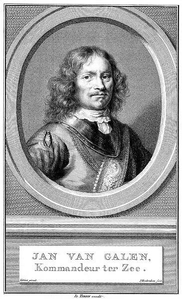 Jan Van Galen