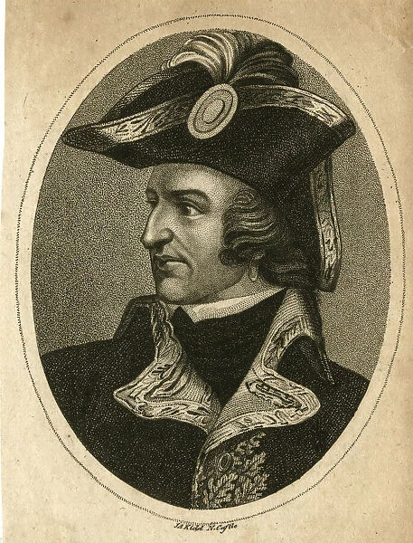 Jean-Baptiste Kleber, French General