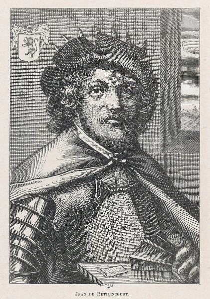 Jean De Bethencourt