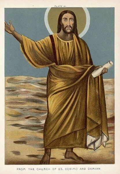 JESUS (6 BC - 30 AD)