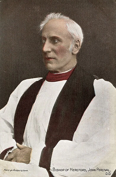 John Percival, Bishop of Hereford