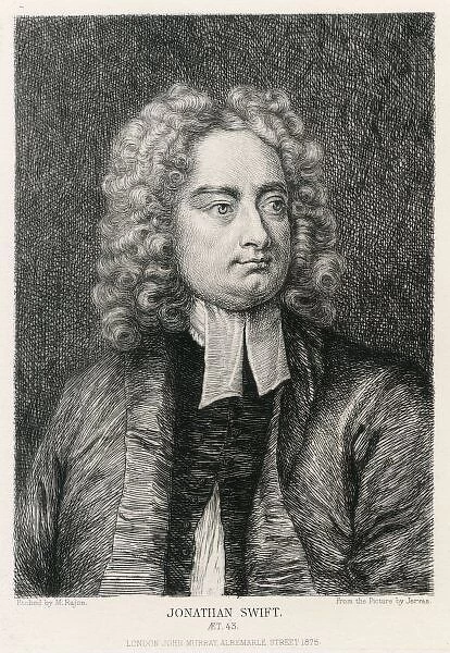 Jonathan Swift  /  Jervas
