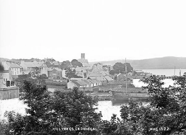Killybegs, Co. Donegal