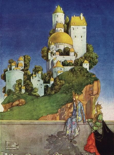 The Kings Castle by Florence Mary Anderson