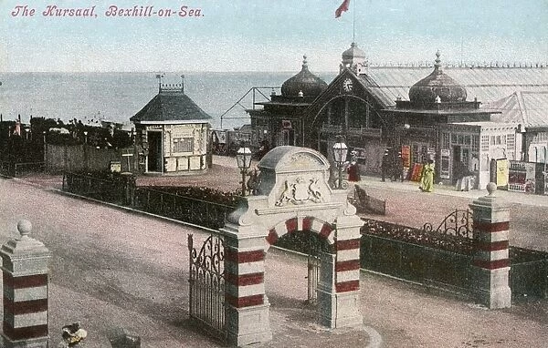 The Kursaal - Bexhill-on-Sea, East Sussex, England