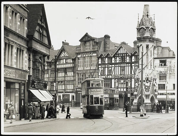Leicester 1950S