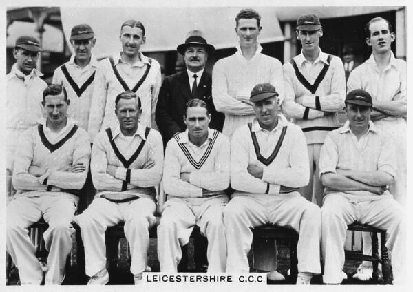 Leicestershire CCC Cricket Team