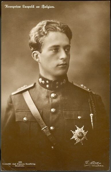 Leopold III of Belgians