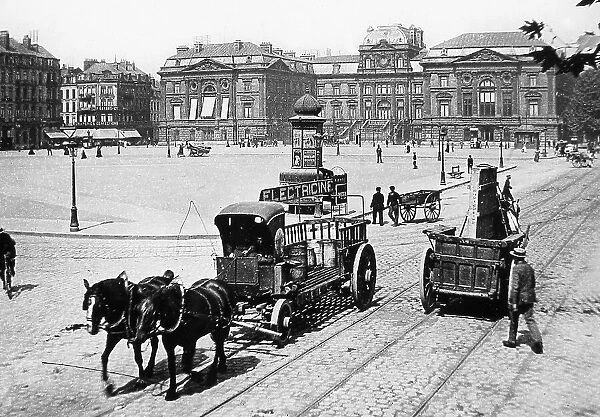 Lille France pre-1900