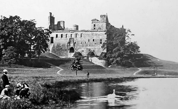 Linlithgow Palace, Victorian period