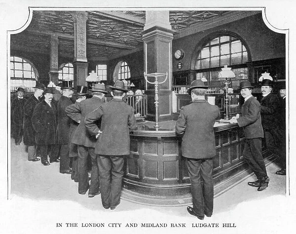 London City  /  Midland Bank