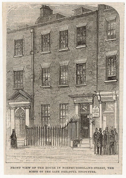 London Terrace House