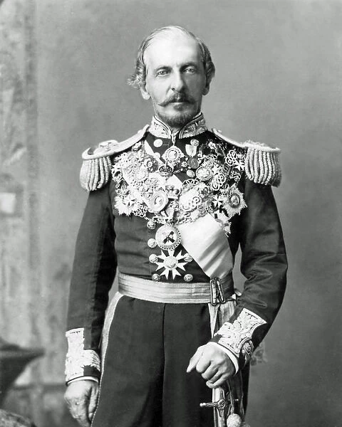 Lord Dufferin, 8th Viceroy of India
