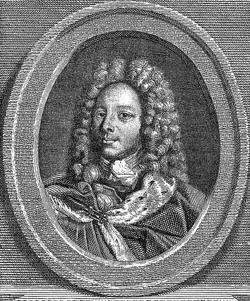 Louis Duc Saint-Simon