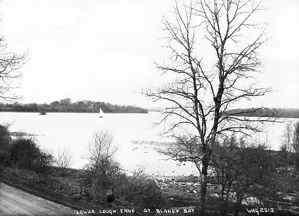 Lower Lough Erne at Blaney Bay